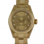  Rolex Date Just Lady Ref. 69178