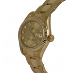  Rolex Date Just Lady Ref. 69178