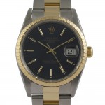  Rolex Date Ref. 15233