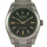  Rolex Milgauss Ref. 116400GV