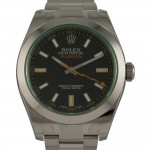  Rolex Milgauss Ref. 116400GV