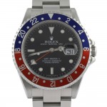  Rolex GMT II Stick Dial Ref. 16710 cal. 3186