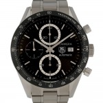  Tag Heuer Carrera Calibre 16 Ref. CV2010