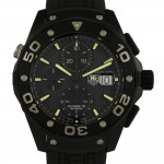  Tag Heuer Aquaracer 500 Calibre 16 Ref. CAJ2180-2