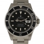  Rolex Submariner Ref. 16610