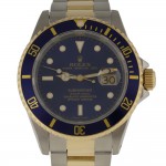  Rolex Submariner Ref. 16613