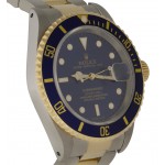  Rolex Submariner Ref. 16613