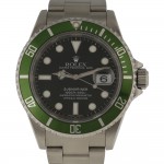  Rolex Submariner Ref. 16610LV