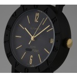  Bulgari Carbongold (Roma) Ref. BB 33 ULD