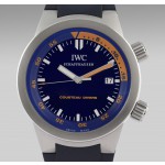  IWC Aquatimer Cousteau Divers Ref. 3548