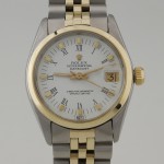  Rolex Date Just Ref. 6824