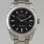  Rolex Milgauss Ref. 116400