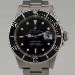  Rolex Submariner Ref. 16610