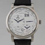  A. Lange & Sohne Lange 1 Time Zone Ref. 116.026 - 116.039