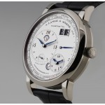  A. Lange & Sohne Lange 1 Time Zone Ref. 116.026 - 116.039