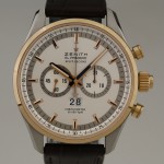  Zenith El Primero Rattrappante Ref. 51.2050.4026/01.C713