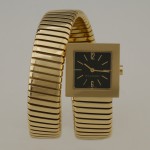  Bulgari Tubogas Ref. SQ 22 1T