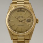  Rolex Day Date Ref. 18038