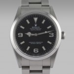  Rolex Explorer Ref. 14270