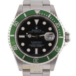  Rolex Submariner Ref. 16610LV