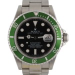  Rolex Submariner Ref. 16610LV