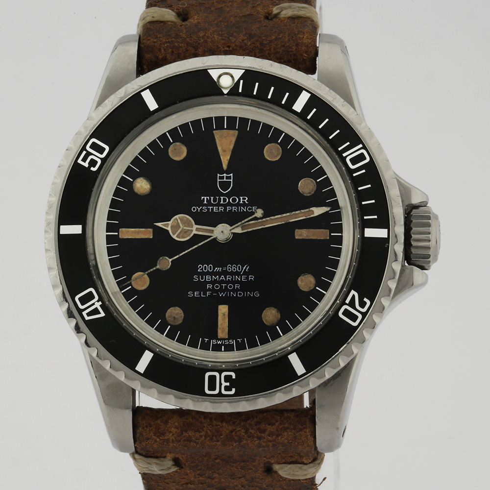 tudor oyster prince submariner 7928