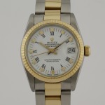  Rolex Date Just Ref. 68273