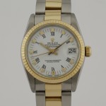  Rolex Date Just Ref. 68273