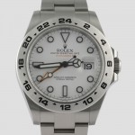  Rolex Explorer II Ref. 216570
