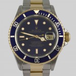  Rolex Submariner Ref. 16613