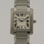  Cartier Tank Francese Ref. 51002Q3