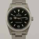  Rolex Explorer Ref. 114270