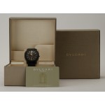  Bulgari Carbongold Via dei Condotti Ref. BB 40 CL