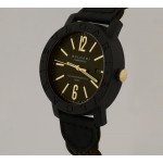  Bulgari Carbongold Via dei Condotti Ref. BB 40 CL