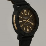  Bulgari Carbongold Via dei Condotti Ref. BB 40 CL