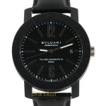  Bulgari Carbongold (Via Condotti) BB 40 CL