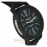  Bulgari Carbongold (Via Condotti) BB 40 CL