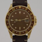  Rolex GMT II Ref. 16718