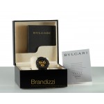  Bulgari Carbongold (New York) Ref. BB 38 CL CH