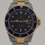  Rolex Submariner Ref. 16613