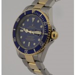  Rolex Submariner Ref. 16613