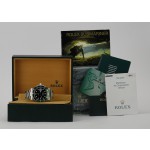  Rolex Submariner Ref. 16610 Fat Four