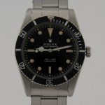  Rolex Submariner Ref. 6536-1