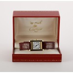  Cartier Tank
