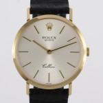  Rolex Cellini Ref. 4112