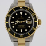  Rolex Submariner Ref. 16613