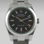  Rolex Milgauss Ref. 116400GV