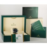  Rolex Milgauss Ref. 116400GV