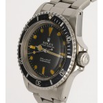  Rolex Submariner Ref. 5513 Meter first