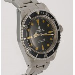  Rolex Submariner Ref. 5513 Meter first